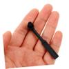 Yardenfun Vinyl Record Cleaner Brush Antistatic Soft Bristles for Gentle Cleaning Compact Portable Design for Vinyl Lovers Keep Records Pristine Enhance Sound Clarity view 4