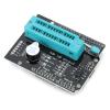 AVR ISP Burning Burn Bootloader Programmer for Development Expansion Board Professional Accessories view 3