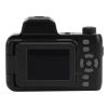 Yunseity 4K Digital Camera for Photography, 16MP Vlogging Camera with 16X Zoom, Auto Focus 2.2 Inch Flip Screen Compact Camera for Kid Student Children Teen Girl Boy view 1