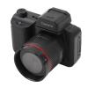 Yunseity 4K Digital Camera for Photography, 16MP Vlogging Camera with 16X Zoom, Auto Focus 2.2 Inch Flip Screen Compact Camera for Kid Student Children Teen Girl Boy view 2