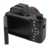 Yunseity 4K Digital Camera for Photography, 16MP Vlogging Camera with 16X Zoom, Auto Focus 2.2 Inch Flip Screen Compact Camera for Kid Student Children Teen Girl Boy view 3