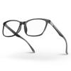 Prospek Blue Light Blocking Glasses CARBON Clear Lens for Work & Gaming Helps Reduce Digital Eye Strain Professional Style for Men & Women view 1