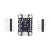 4 Way Digital to Analog Converter Module, 12 bit DAC Board for Voltage Setup, I2C Interface, Suitable for Electronic Projects view 3