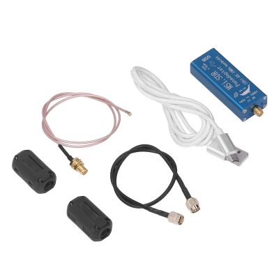 SDR Receiver 10kHz2GHz 12 Bit ADC Chip Software Defined Audio Module Board Accessory Professional Accessories