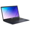 ASUS Laptop for Business & Student, 14" 1920x1080 FHD Display, Celeron N4500, 4GB RAM, 64GB eMMC + 128GB PCIe SSD, NumberPad, WiFi, USB-C, Fast Charge, HDMI, PDG HDMI Cable, Win 11 Home S, Star Black view 3