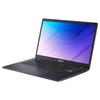 ASUS Laptop for Business & Student, 14" 1920x1080 FHD Display, Celeron N4500, 4GB RAM, 64GB eMMC + 128GB PCIe SSD, NumberPad, WiFi, USB-C, Fast Charge, HDMI, PDG HDMI Cable, Win 11 Home S, Star Black view 4