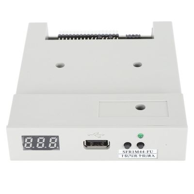 Floppy Emulator, U Disk Floppy Drive Emulator SFR1M44 FU 32 Bit CPU for Computer Embroidery Machine