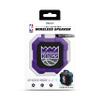 SOAR NBA Shockbox LED Wireless Bluetooth Speaker - Water Resistant IPX4, 5.0 Bluetooth with Over 5 Hours of Play Time - Small Portable Speaker - Officially Licensed NBA, Perfect Home & Outdoor Speaker view 4