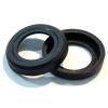 17mm Rubber Eyepiece Guard, Protective Viewfinder Cover for Leica M Cameras, Metal Viewfinder Surrounds for M2 M3 M4, 3D Printed Eyepiece Protector, Microscope Eyepieces view 1