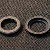 17mm Rubber Eyepiece Guard, Protective Viewfinder Cover for Leica M Cameras, Metal Viewfinder Surrounds for M2 M3 M4, 3D Printed Eyepiece Protector, Microscope Eyepieces view 2