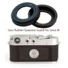 17mm Rubber Eyepiece Guard, Protective Viewfinder Cover for Leica M Cameras, Metal Viewfinder Surrounds for M2 M3 M4, 3D Printed Eyepiece Protector, Microscope Eyepieces view 4