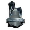 Advanced Lamps Lamp & Housing for The Acer X1165 Projector view 3