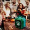 SOAR NBA Shockbox LED Wireless Bluetooth Speaker - Water Resistant IPX4, 5.0 Bluetooth with Over 5 Hours of Play Time - Small Portable Speaker - Officially Licensed NBA, Perfect Home & Outdoor Speaker view 3