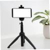 Yardenfun 360 Rotating Camera Stabilizer Head Aluminum Alloy Tripod Ball Head Mount for Camera Projector Black view 4