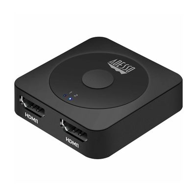 Adesso HDMI Splitter and Switch