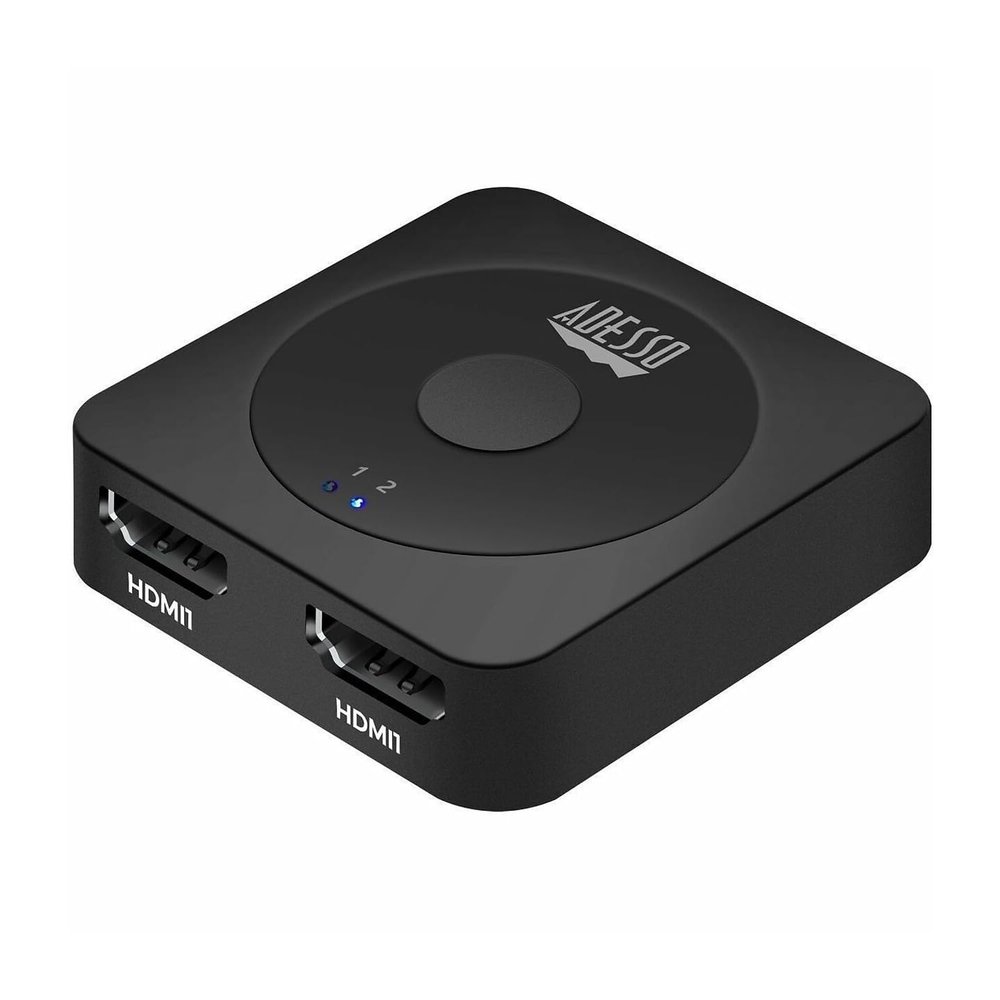 Adesso HDMI Splitter and Switch