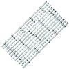 LTHKLMSQ 12 PCS/Set LED Backlight Strip Fit for LG 65UJ6300 65UJ630V 65UJ634V 65UJ5500 65UK6100 Innotek 17Y 65inch_A SSC 65UJ63_UHD_A B C D view 1