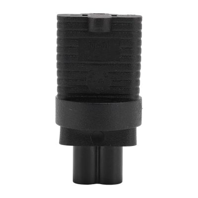 IEC320 C6 Male to Nema 515R Power Adapter,Flame Retardant, Tensile, for UPS, PDU, Laptops