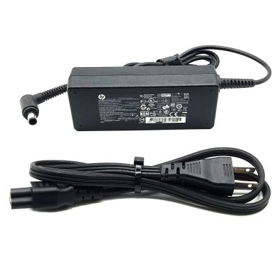 Genuine 65W AC/DC Adapter Compatible with HP 22-b226 22-b209 22-3016 22-3010 22-3020 22-3116 22-3130 22-b013w 22-dd0024 22-dd0110 22-c0049 22-c0226 22-c1013w All-in-One Desktop Power Supply Charger
