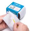 FOCP Fiber Optic Cleaning Wipe, Over 200 Uses Fiber Optic Cleaning Platform Suitable for FC/SC/ST/LC/Bare Fiber, FTTH Fiber Cleaning Tool view 2