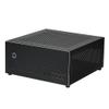 Aluminum QX03 ITX for Case Computer Chassis HTPC Host for Case USB ITX Gaming Enclosure Desktop Chassis for ITX view 1