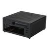 Aluminum QX03 ITX for Case Computer Chassis HTPC Host for Case USB ITX Gaming Enclosure Desktop Chassis for ITX view 4