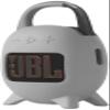 Geiomoo Silicone Carrying Case for JBL Clip 5, Protective Portable Scratch Shock Resistant Cover (Gray) view 1