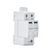CKFLUVNX DC SPD Surge Protector 250V 500V 1000V Voltage 2P Lightning Protection 20KA 40KA High Current(2P DC500V) view 1