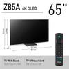 Panasonic Z85 Series (2024 Model) 65-inch OLED 4K Ultra HD Smart Fire TV, Dolby Vision IQ, HDR10+ Adaptive, 120Hz Refresh Rate - 65Z85AP view 3