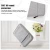 E-Reader Sleeve for Kindle 6-7 Inch Device, Ereader Protective Pouch Tablet Protective Cover E-Reader Sleeve Case (Gray) view 3