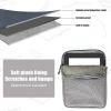 E-Reader Sleeve for Kindle 6-7 Inch Device, Ereader Protective Pouch Tablet Protective Cover E-Reader Sleeve Case (Gray) view 4