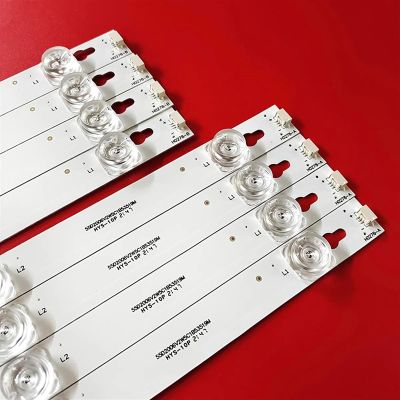 LTHKLMSQ LED Backlight Strip Fit for TCL 55S405LEA TOT_55D2900_4X4_4X5 AB 55HR330M04A6 55HR330M04B6 4C-LB5504-HR 55S405TEA 55U6700C D55A810