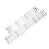 LTHKLMSQ LED Backlight Strip Fit for TCL 55S405LEA TOT_55D2900_4X4_4X5 AB 55HR330M04A6 55HR330M04B6 4C-LB5504-HR 55S405TEA 55U6700C D55A810 view 3