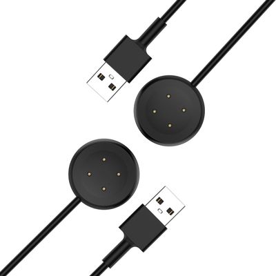 USB Charger Compatible for Google Pixel Watch 3/Pixel Watch 2 3.3Ft Replacement Charger Charging Cable Cord Stand for Google Fitbit Ace LTE