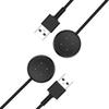 USB Charger Compatible for Google Pixel Watch 3/Pixel Watch 2 3.3Ft Replacement Charger Charging Cable Cord Stand for Google Fitbit Ace LTE view 1