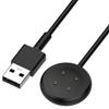 USB Charger Compatible for Google Pixel Watch 3/Pixel Watch 2 3.3Ft Replacement Charger Charging Cable Cord Stand for Google Fitbit Ace LTE view 3