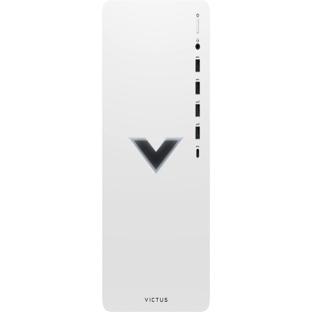 HP Victus Gaming Desktop, 12 Cores 12th Generation Intel i7-12700F, NVIDIA GeForce GTX 1660 Super 6GB GDDR6, 16GB DDR4 2TB SSD, Wi-Fi, Bluetooth 5.1, Surround Sound Air, Windows 11 Home