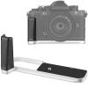 Haoge HG-ZFS Camera Holder Hand Grip for Nikon Z f ZF L-Shape Grip fit Arca Swiss Kirk RRS Benro Quick Release Plate Bracket view 1