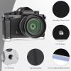 Haoge HG-ZFS Camera Holder Hand Grip for Nikon Z f ZF L-Shape Grip fit Arca Swiss Kirk RRS Benro Quick Release Plate Bracket view 4