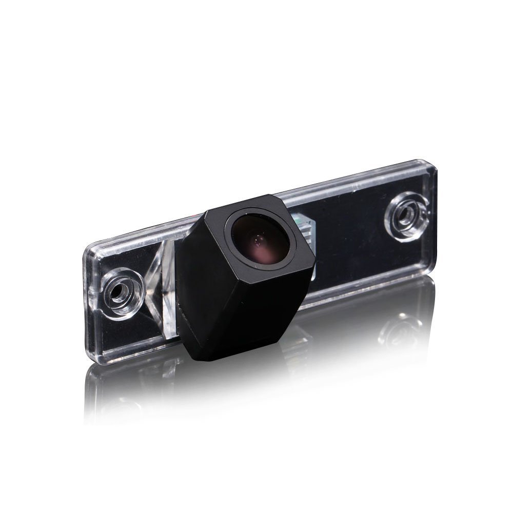1280 * 720 Pixels car Rear View Backup Camera Replacement for Toyota Land Cruiser Prado 4Runner Hilux Fortuner Subaru Forester Outback Impreza WRX Sedan Parking Reverse Vehicle Camera Waterproof