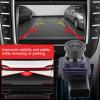ES7Z-19G490-A Rear View Park Assist Backup Camera Compatible with 2013 2014 2015 2016 Ford Fusion Parking Assist Camera Replace# ES7T19G490A (ES7Z-19G490-A) view 3