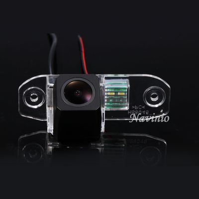 1280 * 720 Pixels car Rear View Backup Camera Replacement for Volvo S80 S140 XC60 S40 C70 S80L S40L XC90 Parking Reverse Vehicle Camera Waterproof Night Vision