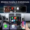8Core Radio Stereo for Toyota RAV4 2007-2012: 9" 1280x800 HD IPS Touchscreen, Android 13 Head Unit with Wireless Carplay & Android Auto, Support 5GWiFi Bluetooth GPS FM SWC 1080P Backup Camera view 2