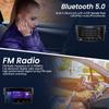 8Core Radio Stereo for Toyota RAV4 2007-2012: 9" 1280x800 HD IPS Touchscreen, Android 13 Head Unit with Wireless Carplay & Android Auto, Support 5GWiFi Bluetooth GPS FM SWC 1080P Backup Camera view 4