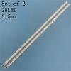LTHKLMSQ 2 PCS LED Strip for LE50D8800 V500HJ1-LE1 V500H1-LS5-TLEM6 V500H1-LS5-TREM6 V500H1-LS5-TLEM4 V500H1-LS5-TREM4 E117098 view 2