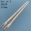 LTHKLMSQ 2 PCS LED Strip for LE50D8800 V500HJ1-LE1 V500H1-LS5-TLEM6 V500H1-LS5-TREM6 V500H1-LS5-TLEM4 V500H1-LS5-TREM4 E117098 view 3