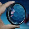 Kaleidoscope Prism Camera Lens Filter, Optical Glass Photography Special Effect Filter, MRC Coating, for DSLR Mirrorless Compact Cameras view 4