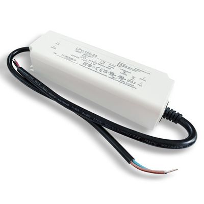 (1PC) LPV-150-24 150W Single Output Switching Power Supply 24V 6.3A