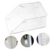UKCOCO 5pcs Doorbell Rain Cover Cover Weatherproof Doorbell Shield Easy Install Protector view 4