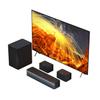 ULTIMEA 5.1 Virtual Surround Sound Bar, 320W Home Theater Surround System with Adjustable Speakers & Subwoofer, TV Speaker Soundbar, Sound Bar for Smart TV, Bluetooth 5.3, Easy Setup, Poseidon D50 view 1